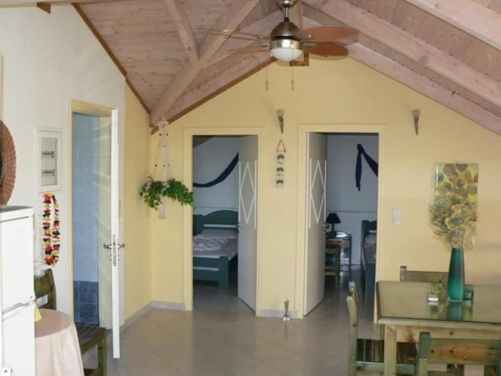Lemon Garden Διαμέρισμα Ανω Βασιλικος Εξωτερικό φωτογραφία