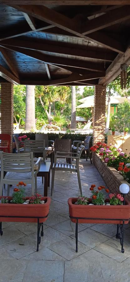 Lemon Garden Διαμέρισμα Ανω Βασιλικος Εξωτερικό φωτογραφία