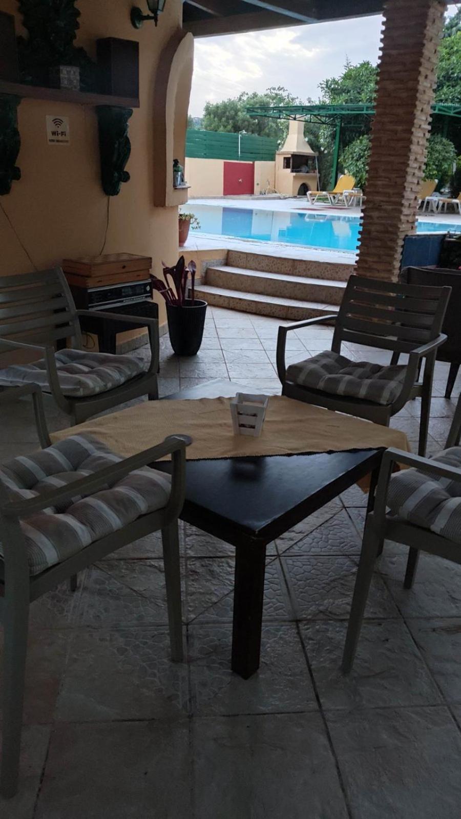 Lemon Garden Διαμέρισμα Ανω Βασιλικος Εξωτερικό φωτογραφία