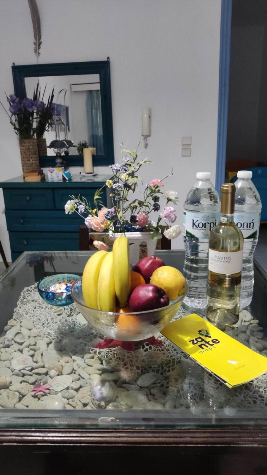 Lemon Garden Διαμέρισμα Ανω Βασιλικος Εξωτερικό φωτογραφία