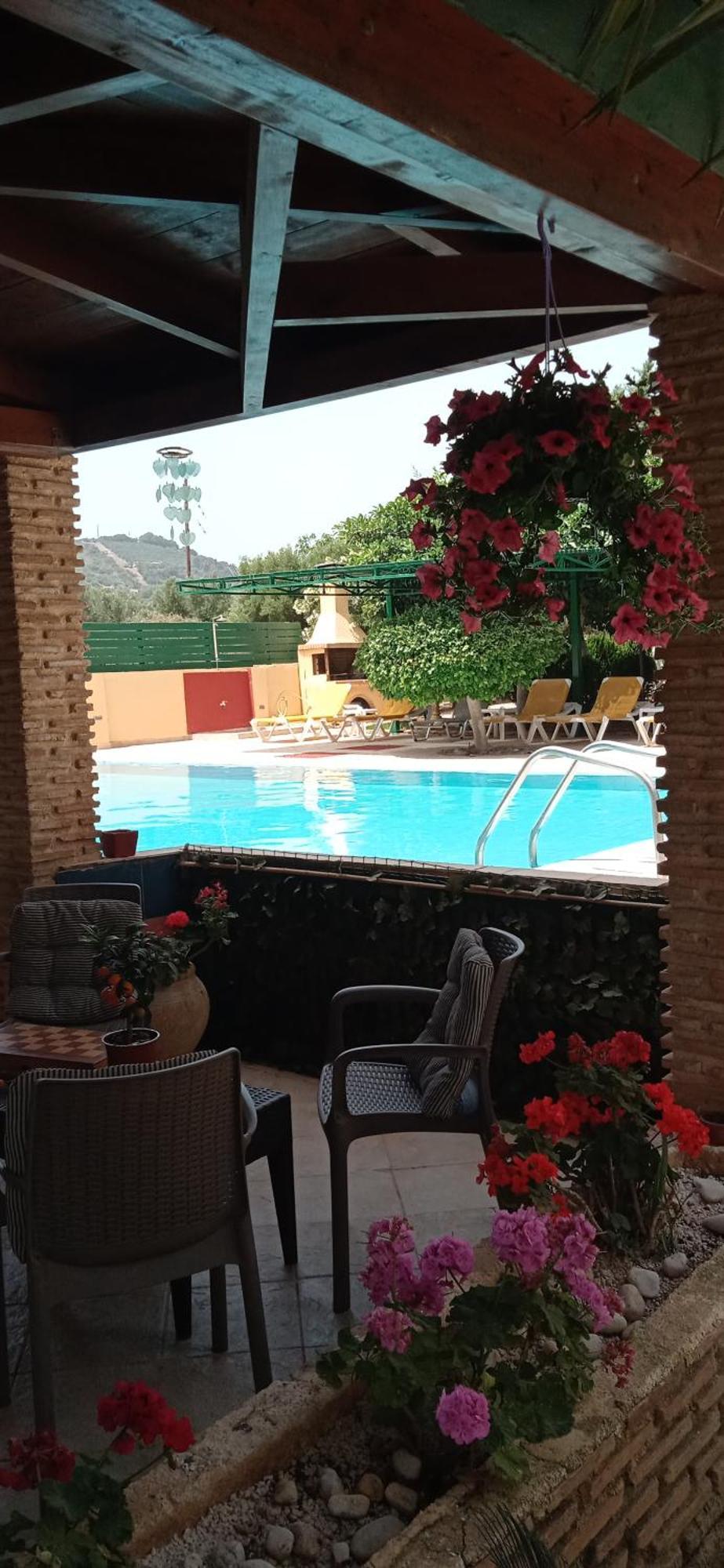 Lemon Garden Διαμέρισμα Ανω Βασιλικος Εξωτερικό φωτογραφία