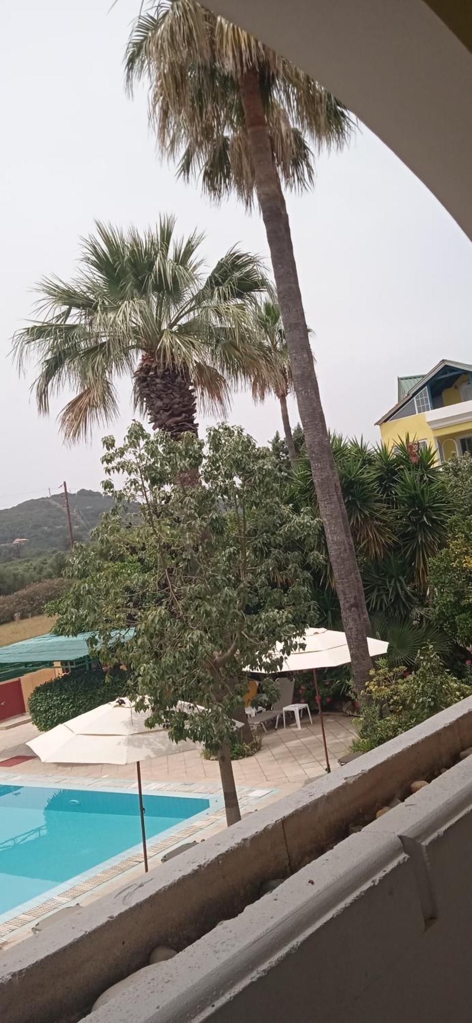 Lemon Garden Διαμέρισμα Ανω Βασιλικος Εξωτερικό φωτογραφία
