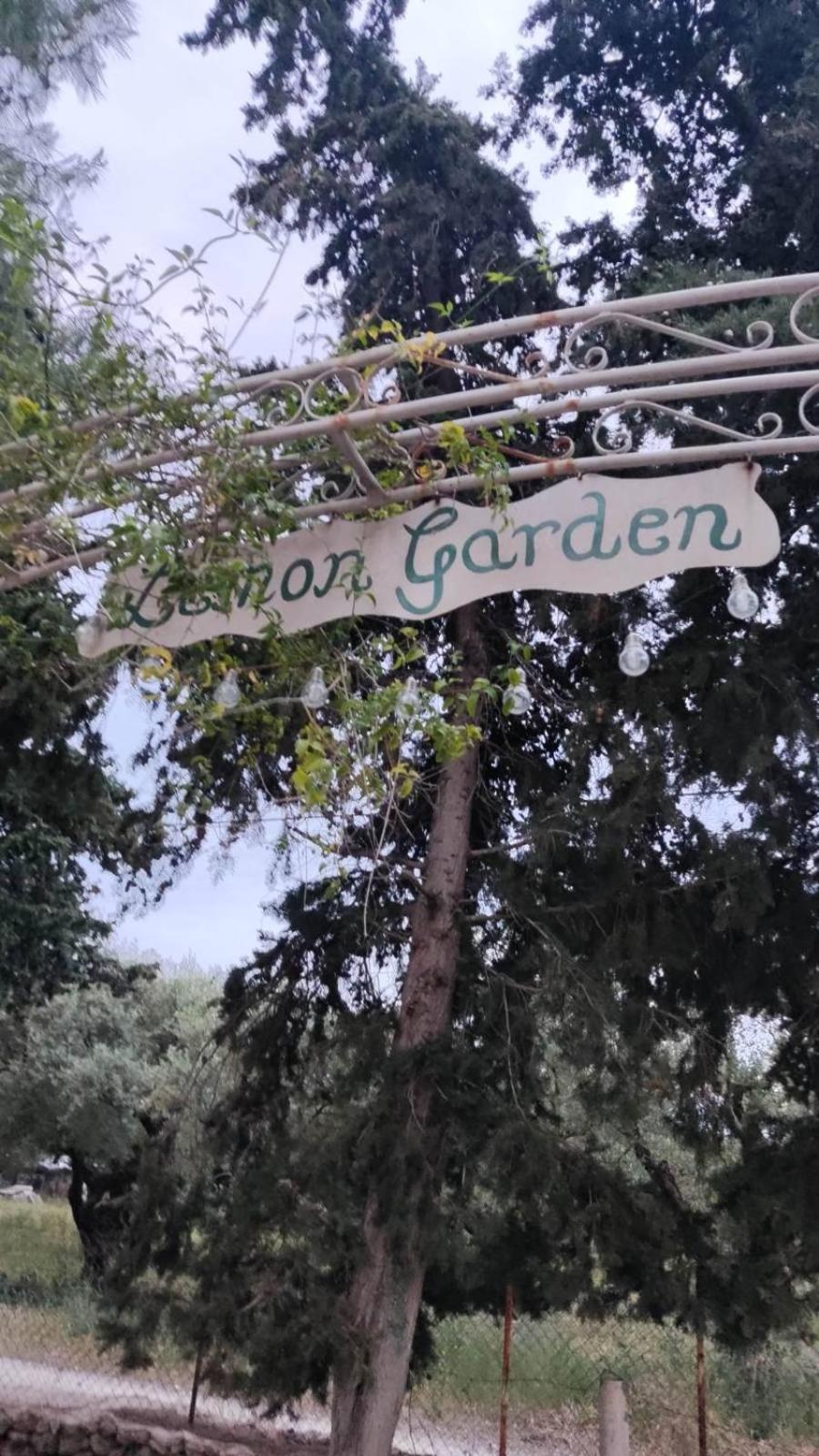 Lemon Garden Διαμέρισμα Ανω Βασιλικος Εξωτερικό φωτογραφία