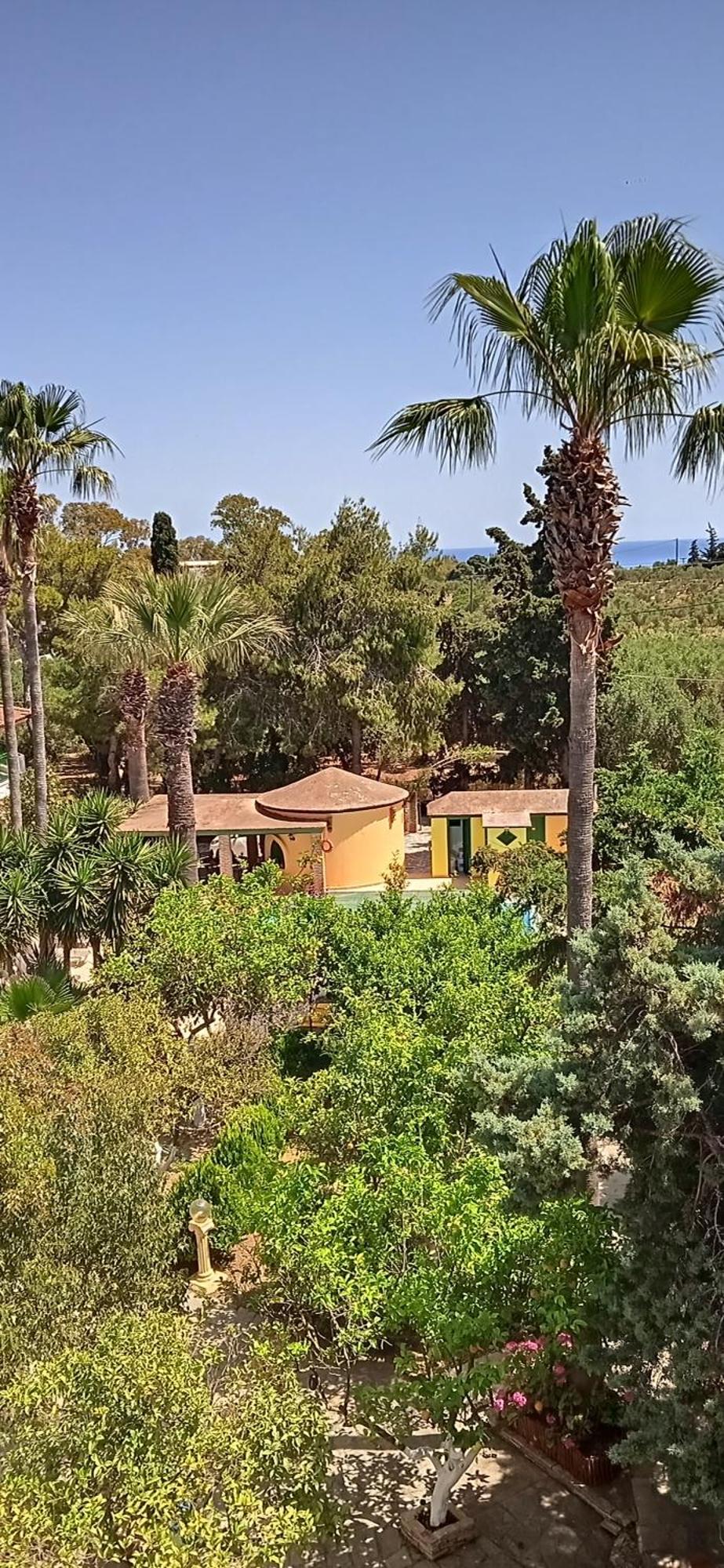 Lemon Garden Διαμέρισμα Ανω Βασιλικος Εξωτερικό φωτογραφία