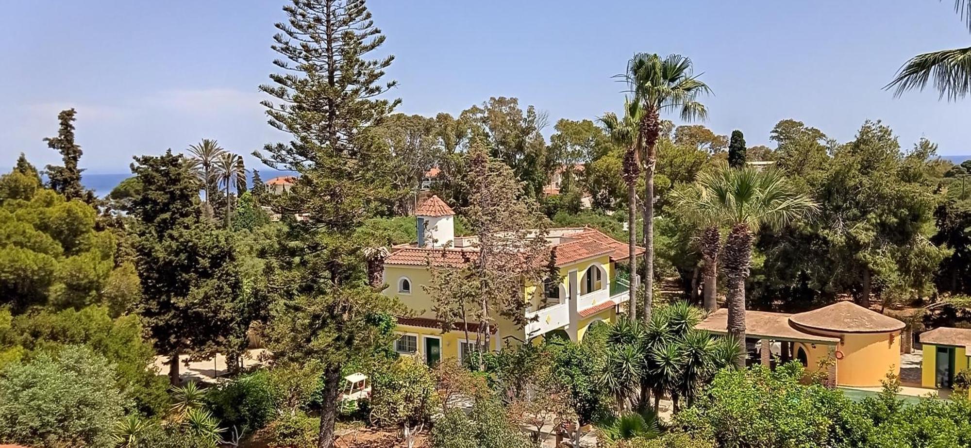 Lemon Garden Διαμέρισμα Ανω Βασιλικος Εξωτερικό φωτογραφία